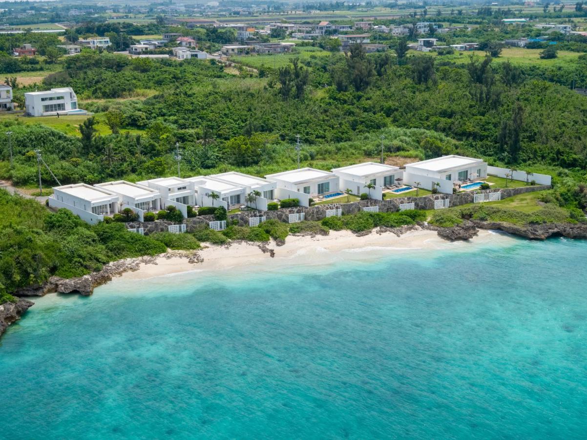 Crystal Villa Miyakojima Sunayama Beach المظهر الخارجي الصورة