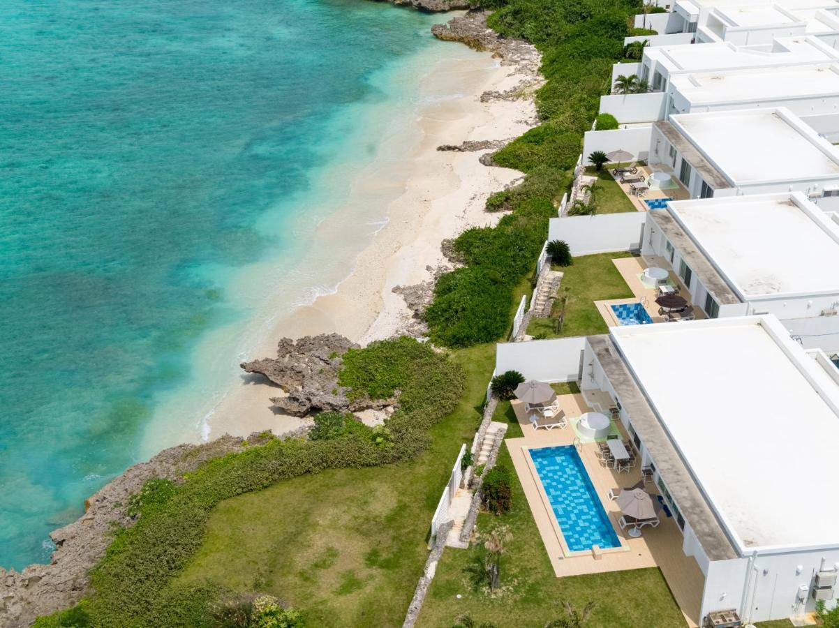 Crystal Villa Miyakojima Sunayama Beach المظهر الخارجي الصورة