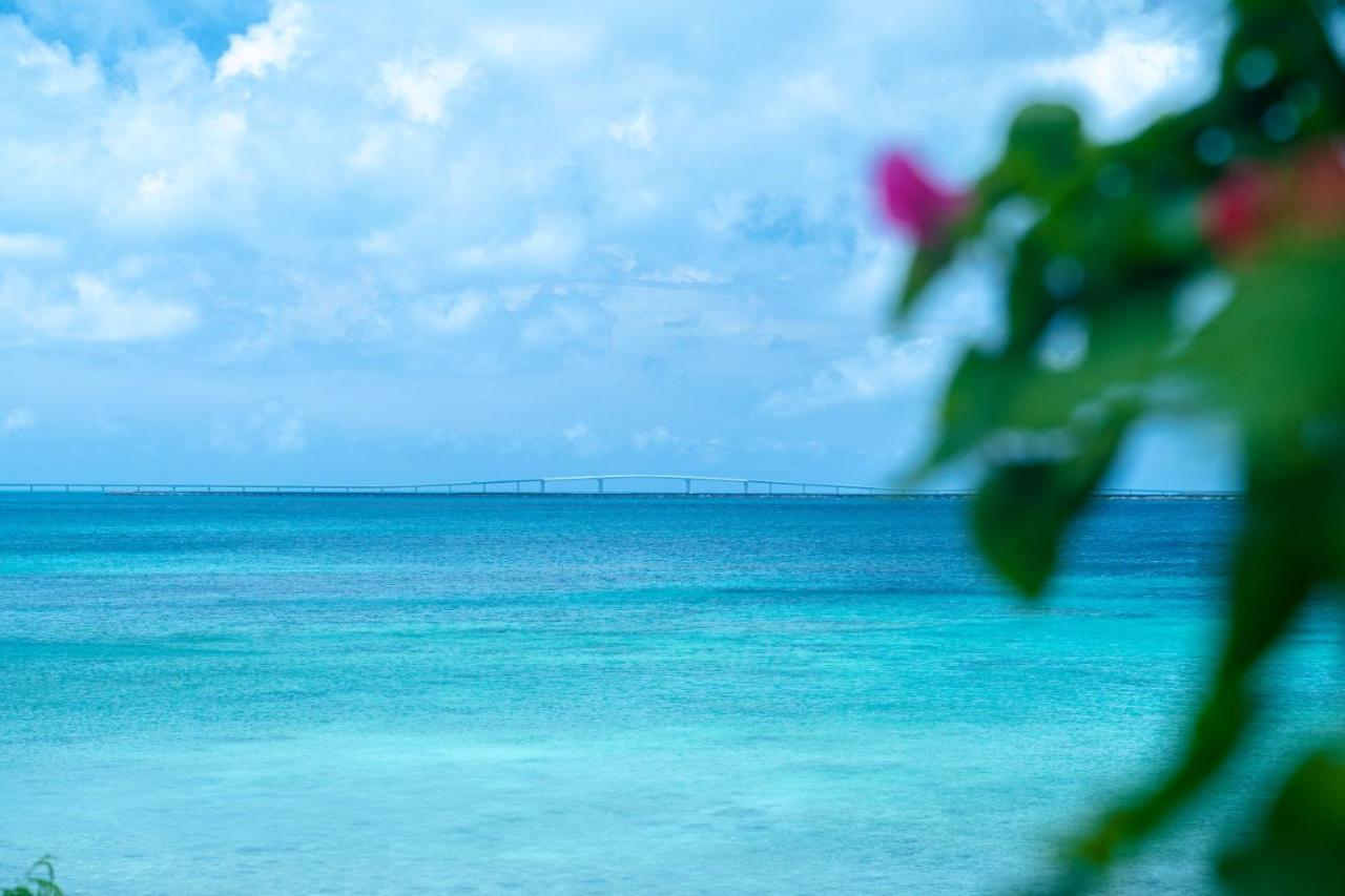 Crystal Villa Miyakojima Sunayama Beach المظهر الخارجي الصورة