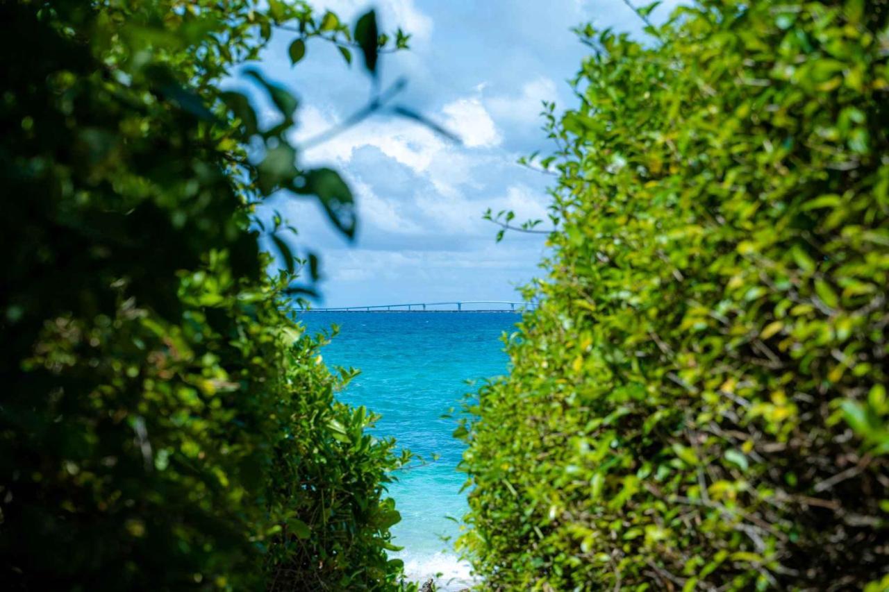 Crystal Villa Miyakojima Sunayama Beach المظهر الخارجي الصورة