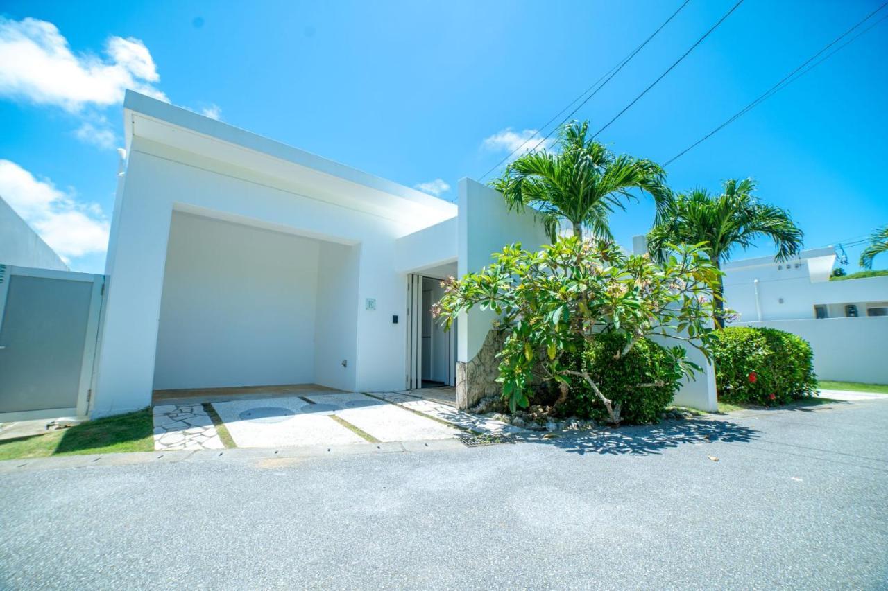 Crystal Villa Miyakojima Sunayama Beach المظهر الخارجي الصورة