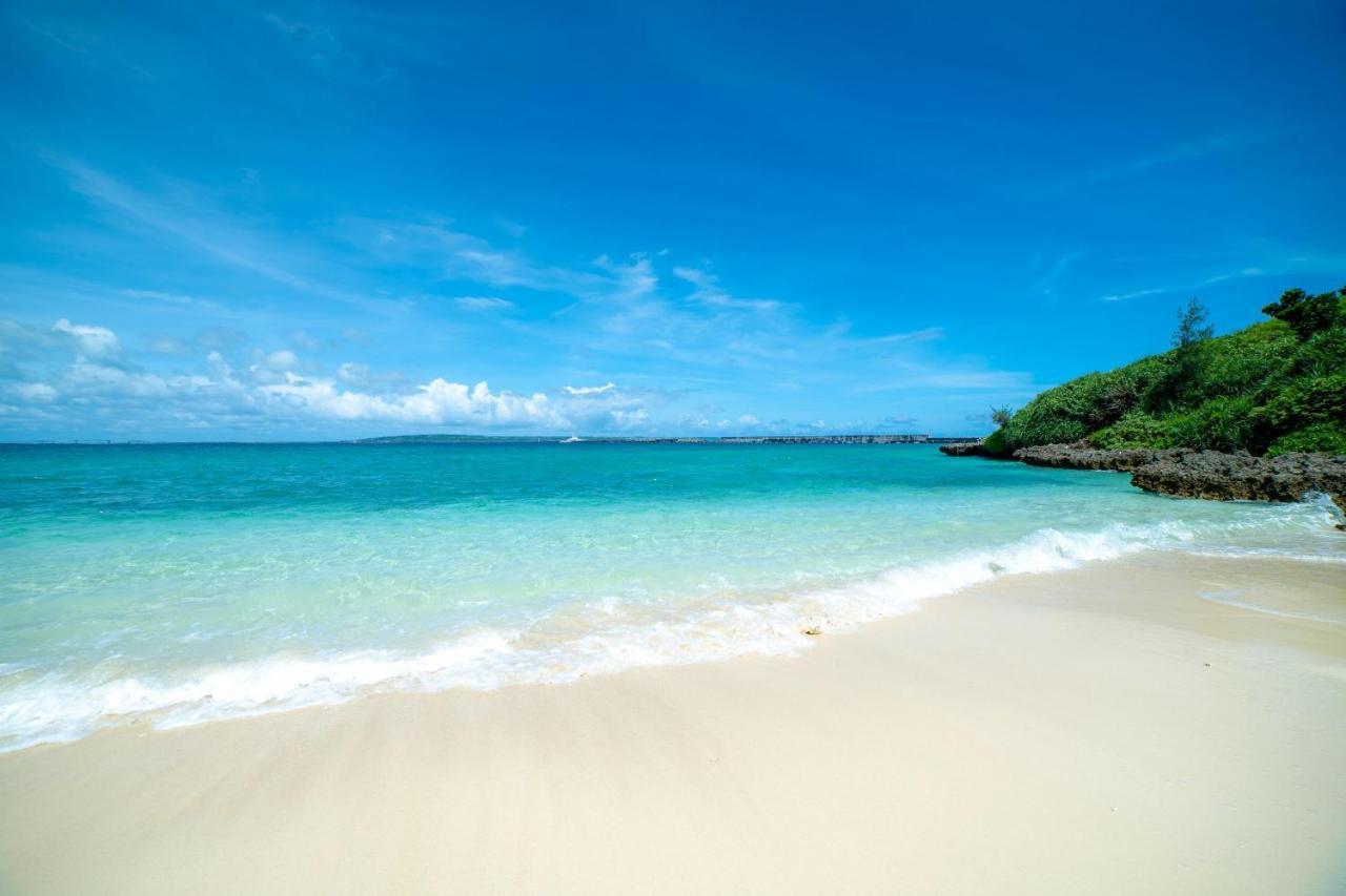 Crystal Villa Miyakojima Sunayama Beach المظهر الخارجي الصورة